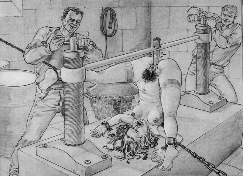 Порно Пытки Мужиков На Русском