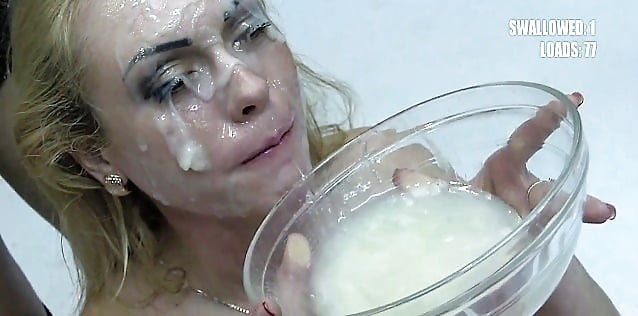 Girl Swallows Ocean Of Sperm In Unforgettable Gokkun Video 