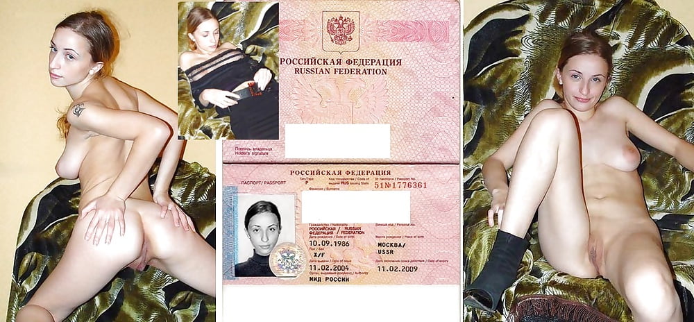 Частные Порно Фото Русских Шлюх С Паспортами.
