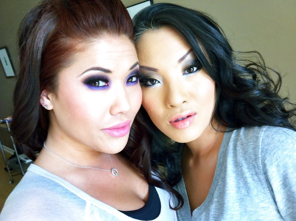 Asian madness with london keyes evelyn fan photo