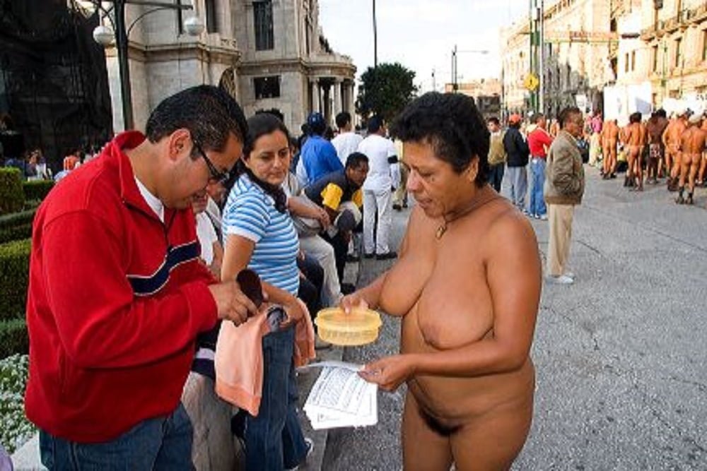 Nude mexican woman picture