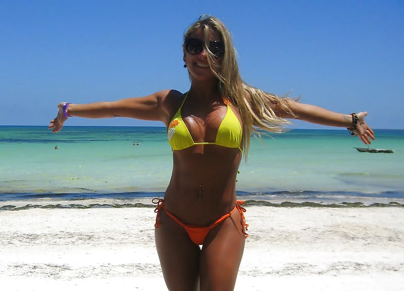 Bikini brazilian richmond