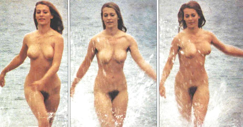 Barbra Bain Nude.