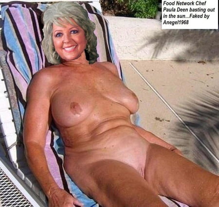 Paula Deen Fake Nude Porn Slimpics Hot Sex Picture