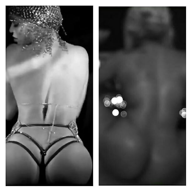 Beyonce S Nude Photos.