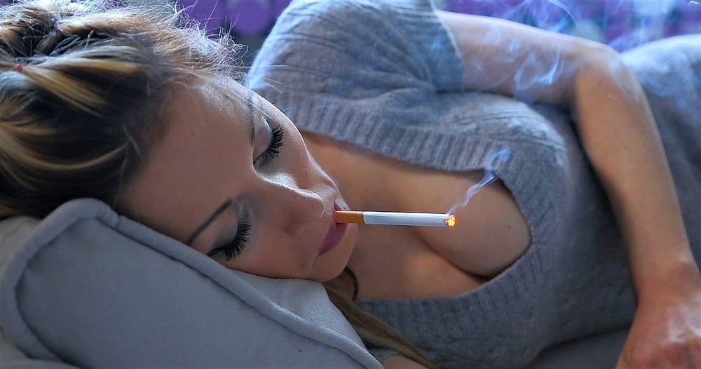 Smoking fetish phone sex