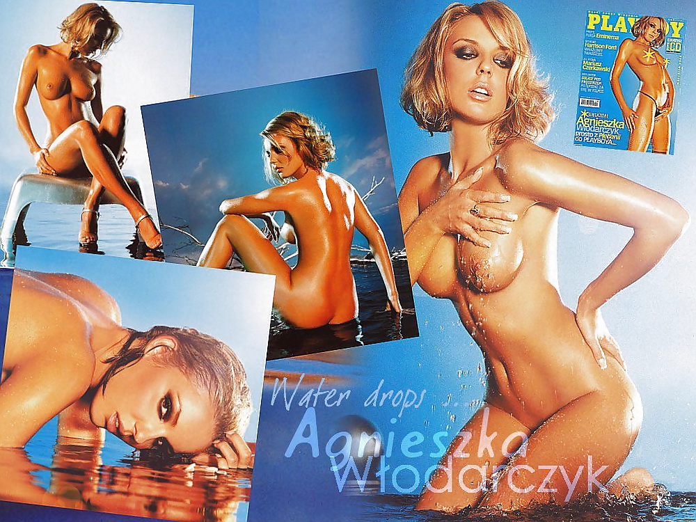 Agnieszka Wlodarczyk Nude.