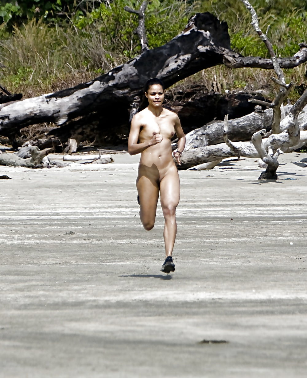 Girls Nude Running.