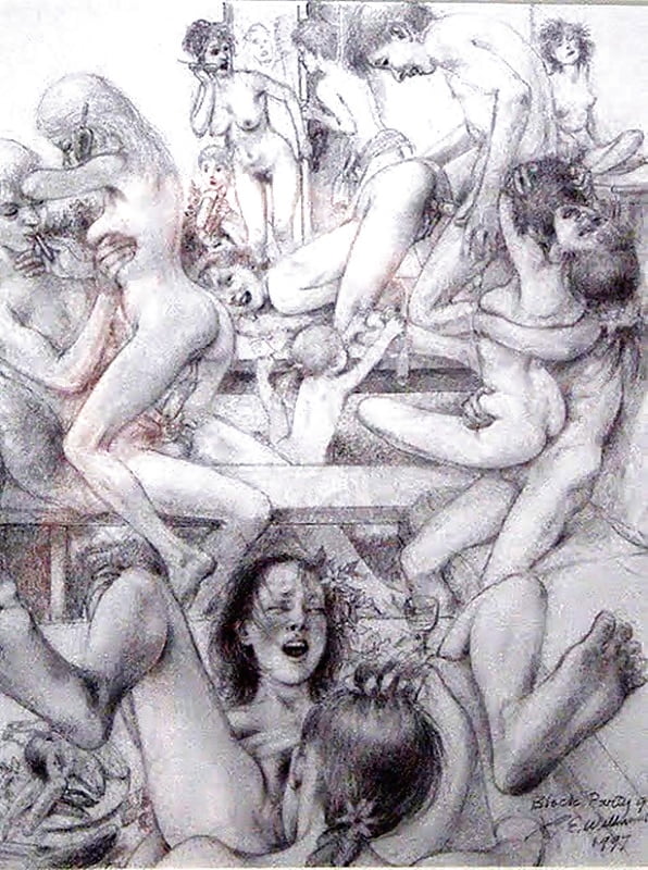 1890 1930 7 art erotic orgy photography vol