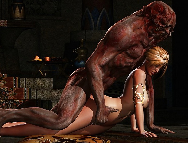 Игры Дьявола – Эротические Сцены