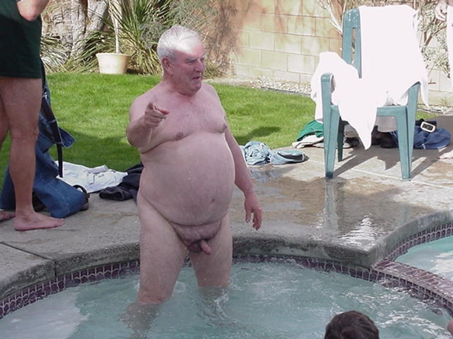 Chubby Grandpa And Fat Daddy Compilation BEST SELECTION 222 Pics