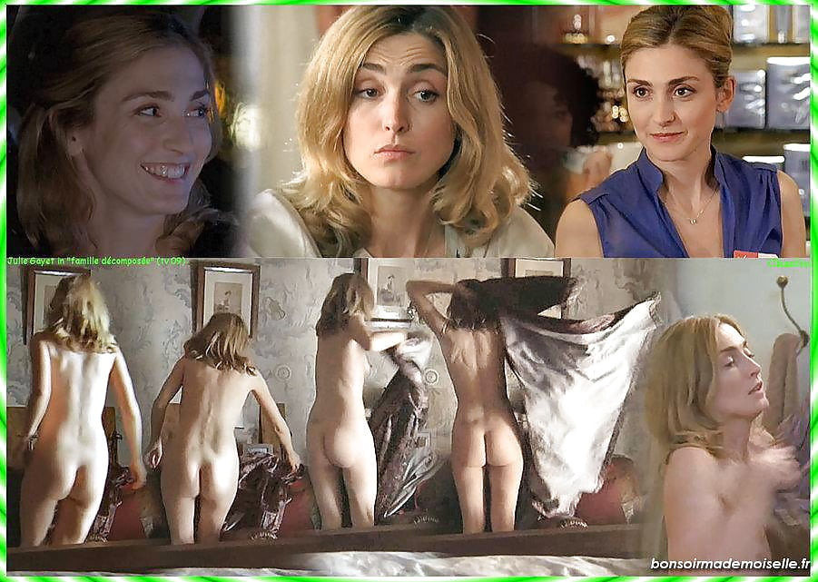 Julie Gonzalo Sexy Nude.