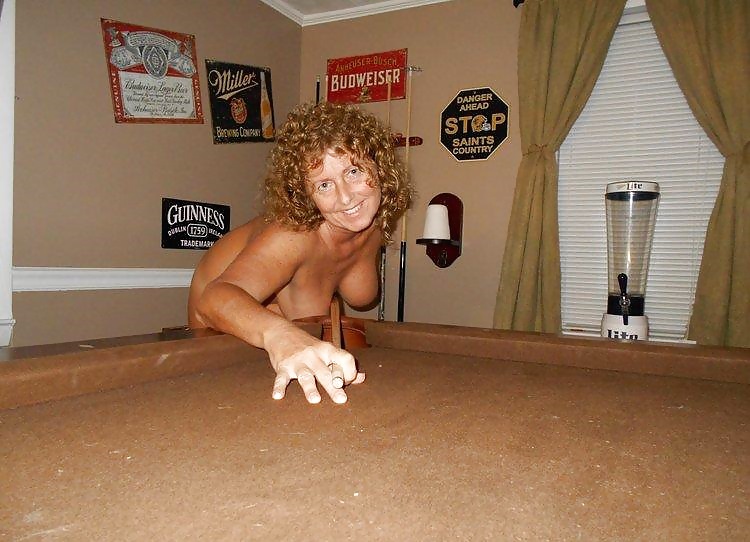 I Like To Play Pool Naked For Friends Of My Husband 7 Pics XHamster