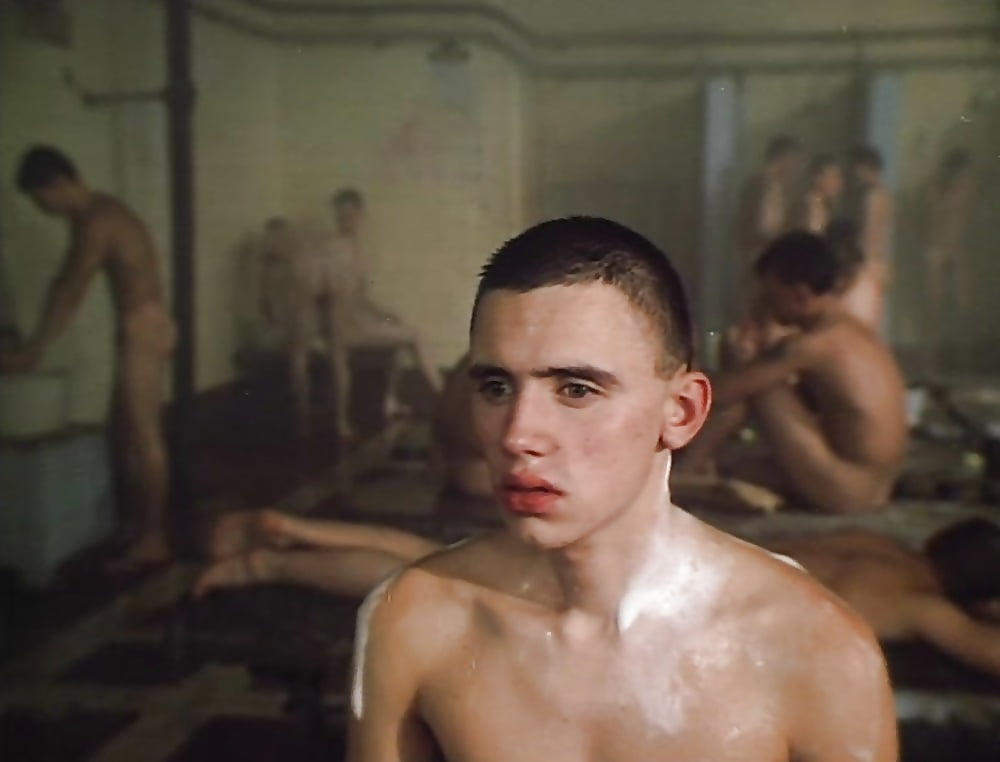 Русский Фильм Порно Молодой Человек