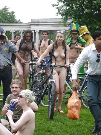Nude Bike Ride Festivals Pics Xhamster