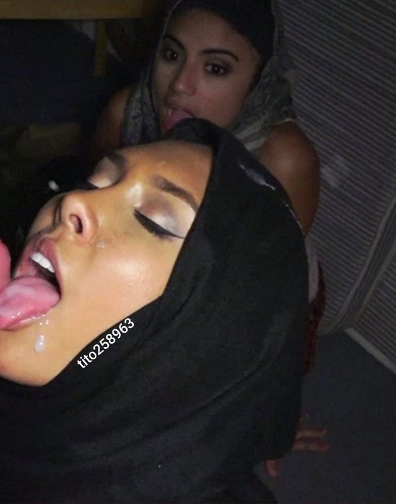 Hijab cum xxx pic