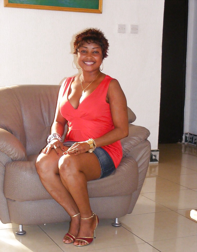Ebony mature only picture woman