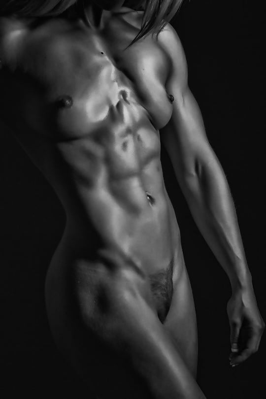 Nude female muscle tumblr