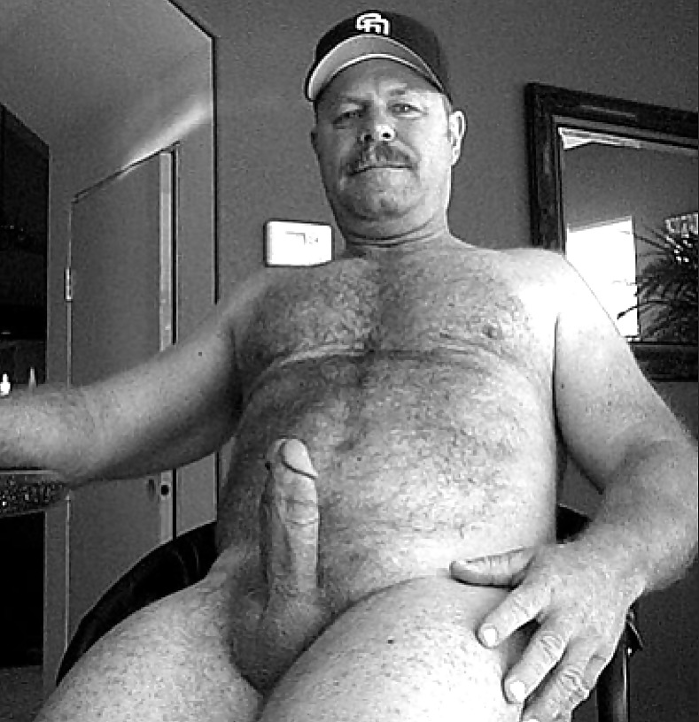 Daddy naked