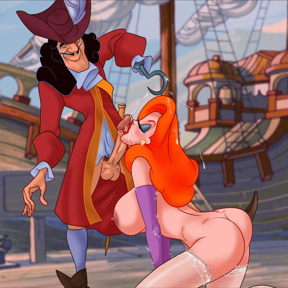 Toon Pirate Porn