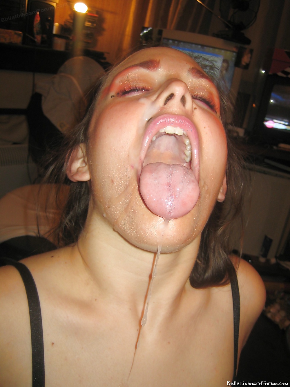 Mouth Open And Tongue Out Ready For Cum Pics Xhamster 8056 | Hot Sex Picture