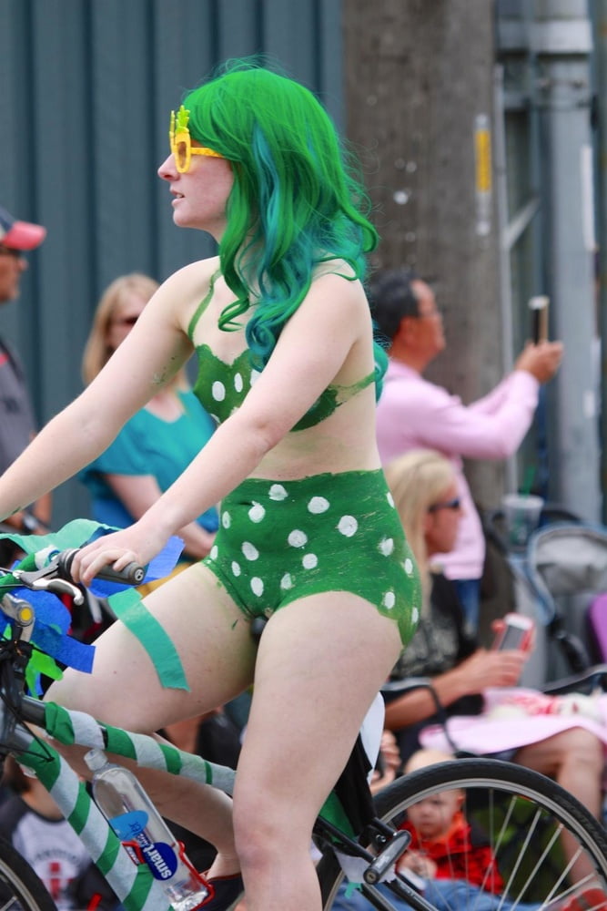 Porn Image Girls Of Fremont Solstice Parade Part