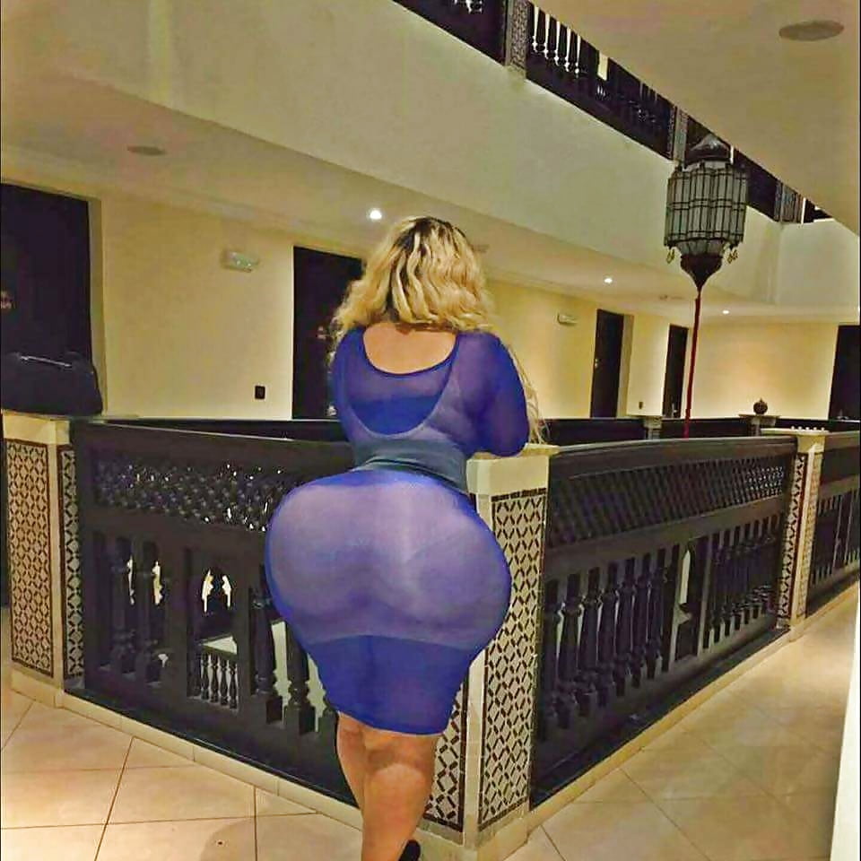 Pawg Fat Booty Globes 1