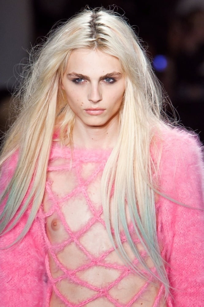 See And Save As Andreja Pejic Collection Porn Pict Crot