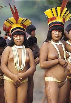Nude Girls Of World Indios South America Pics Hot Sex Picture