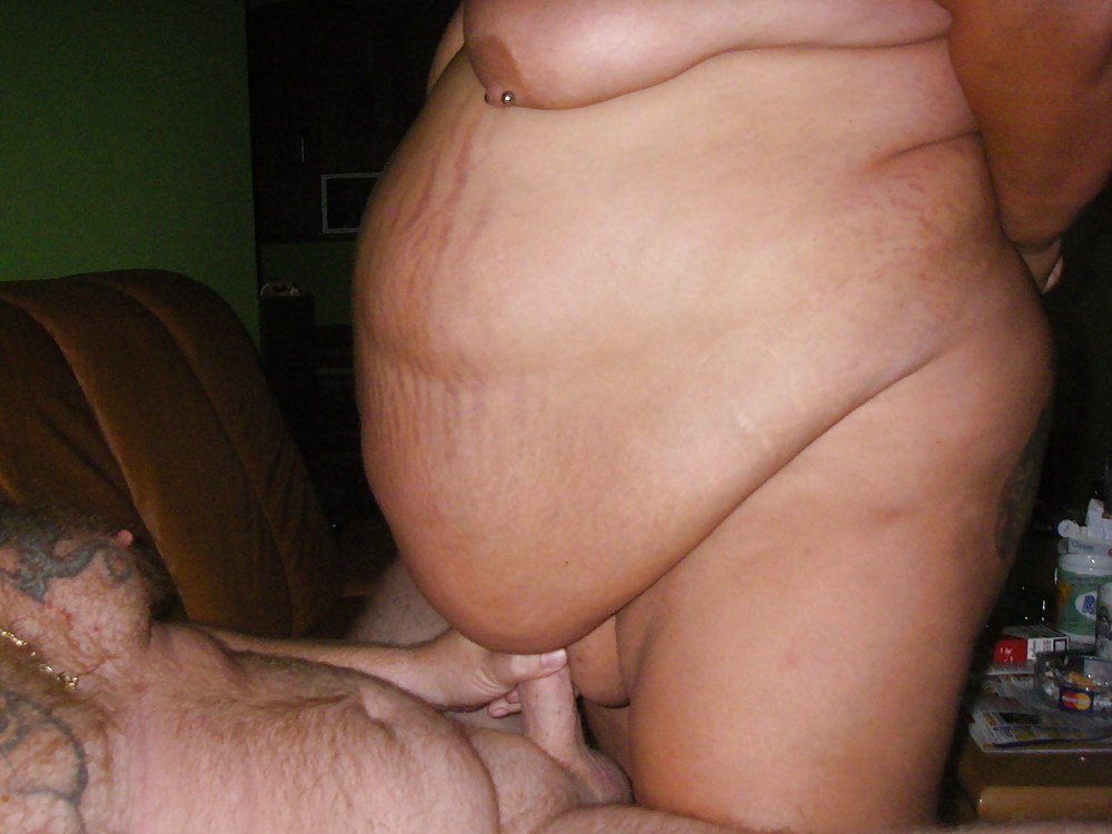 Chub fucks belly photos