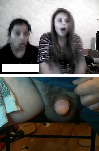 Tattoed hottie gets naked cums omegle