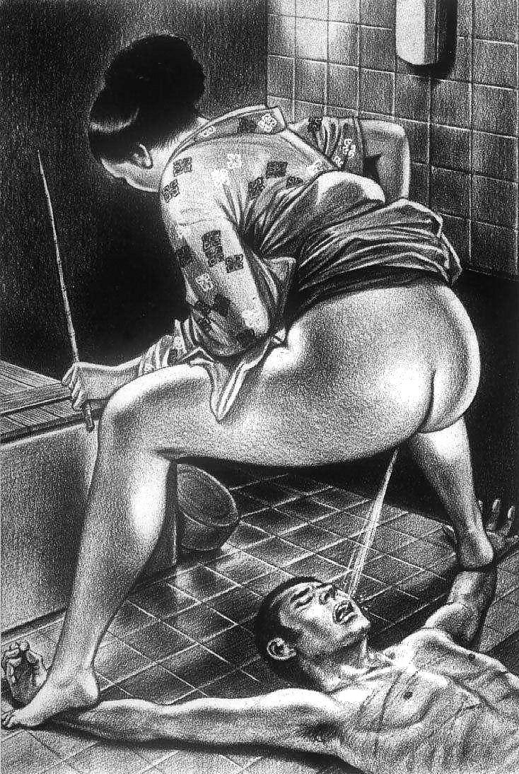 Порно Рассказы Фемдом Туалетный Раб