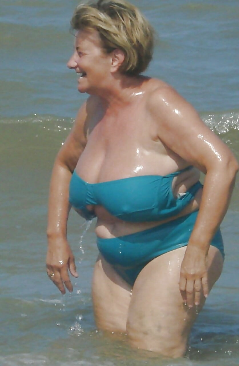 Bikini Grannies Pics Erotic Photos And Naked