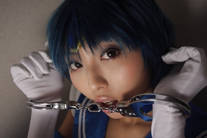 Porn Image Sexy Sailor Mercury Cosplay 106828502