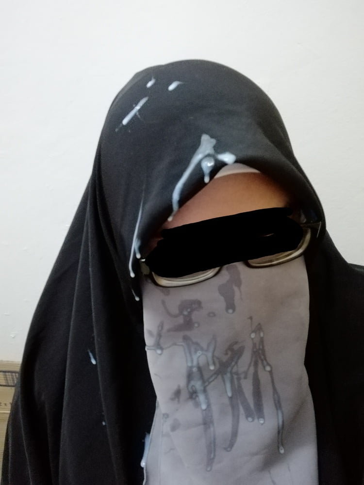 Arab Egypt Squirting Orgasm In Hijab