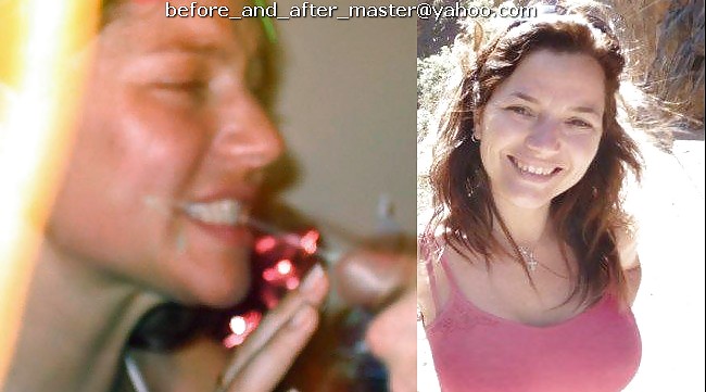 Porn image before and after pics - 3