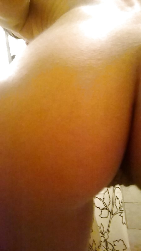 Porn image El culo de mi putita Maru