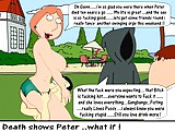 Family Guy Porn Captions - Louis Griffin . cartoon captions - 77 Pics | xHamster