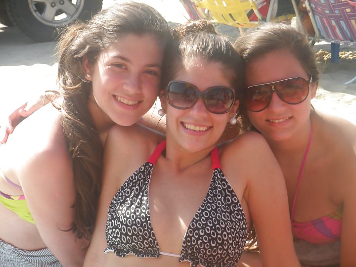 Porn image HORNY GERMAN BITCHES ON BEACH - COMMENT DIRTY