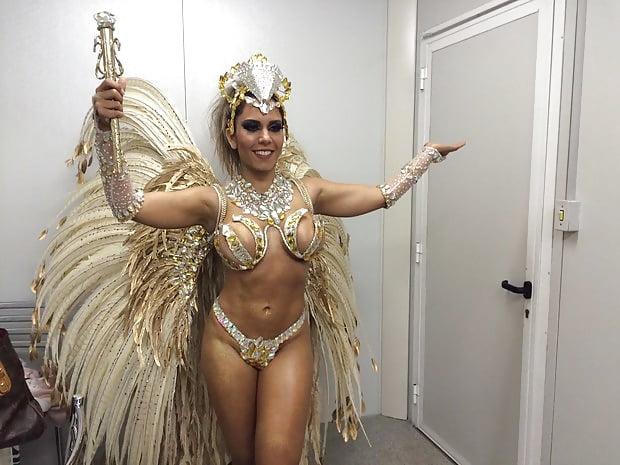 Porn image Loira Gostosa Do Carnaval 2016