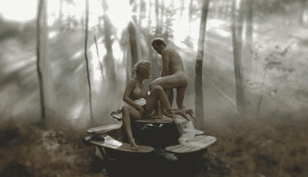 Camping sex gifs