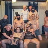 Fucked Up Jizz Fest at GroupBanged