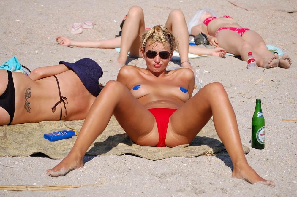 Hot Naked Ukrainian Girls At The Beach 82 Pics Xhamster