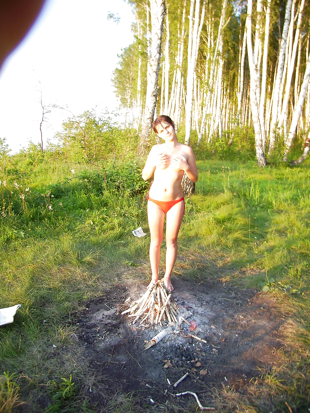 Porn image Sexy Rus naked teen girl