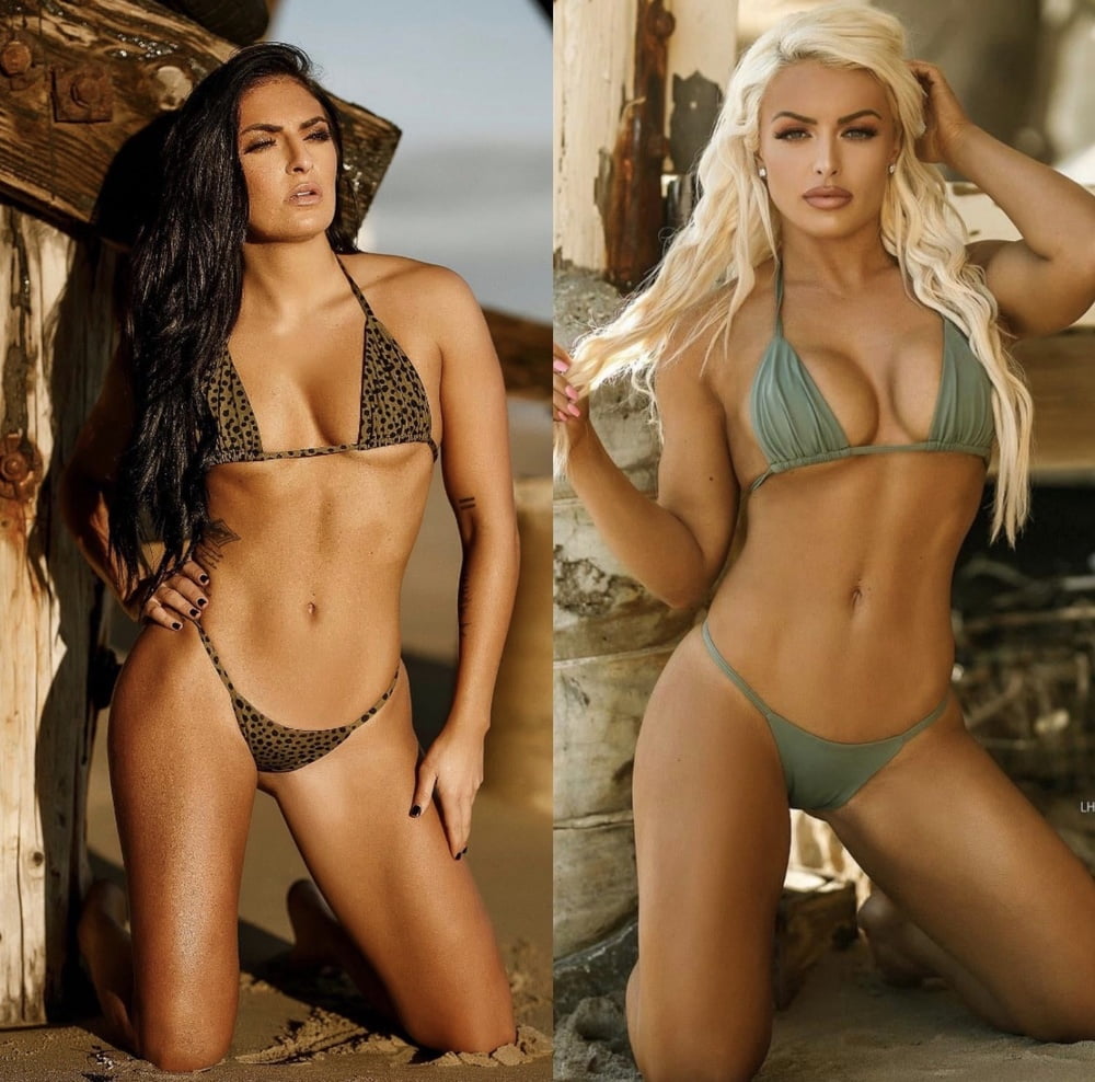 Mandy Rose Vs Sonya Deville nude sex picture, you can download Mandy Rose.....