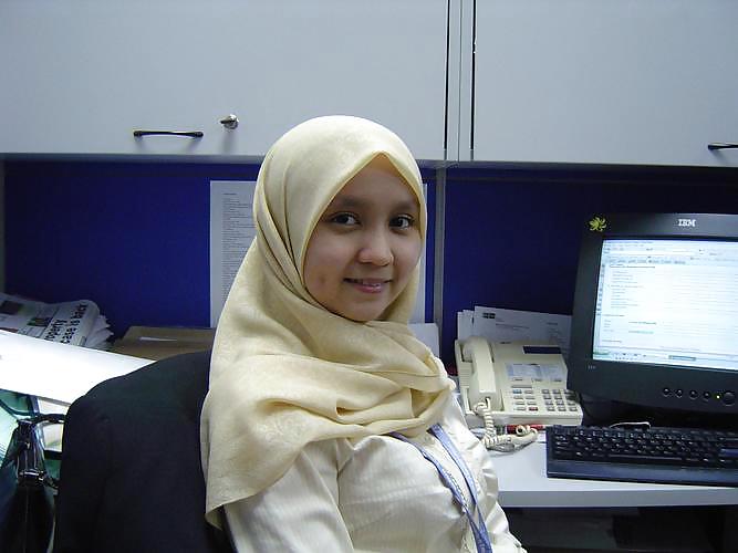 Porn image Hijab Asian Indo Girls III