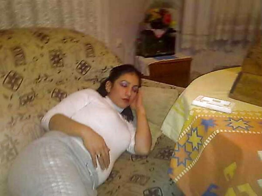 Porn image arab turkish milf: Leila