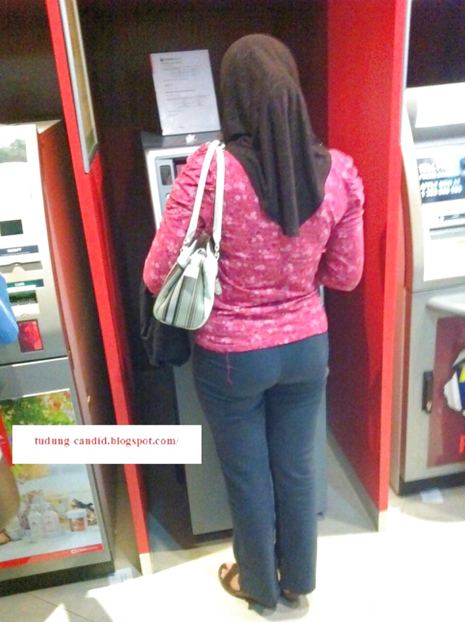 Porn image Awek Tudung