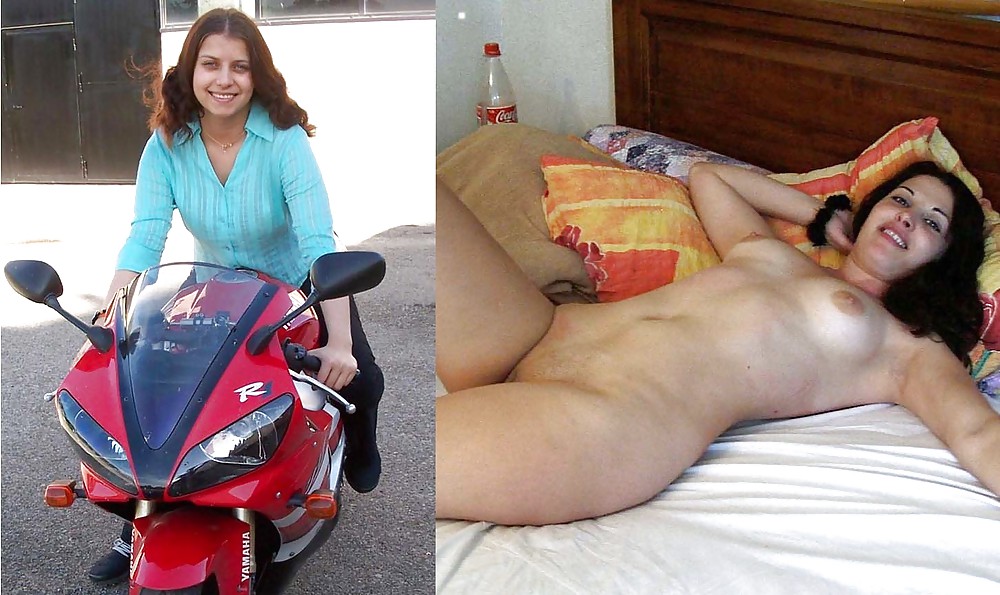 Porn image Before after 303. (small tits special)