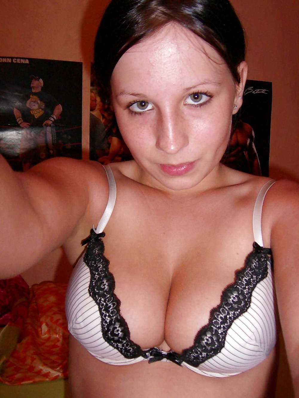 Porn image hot teen with big tits.